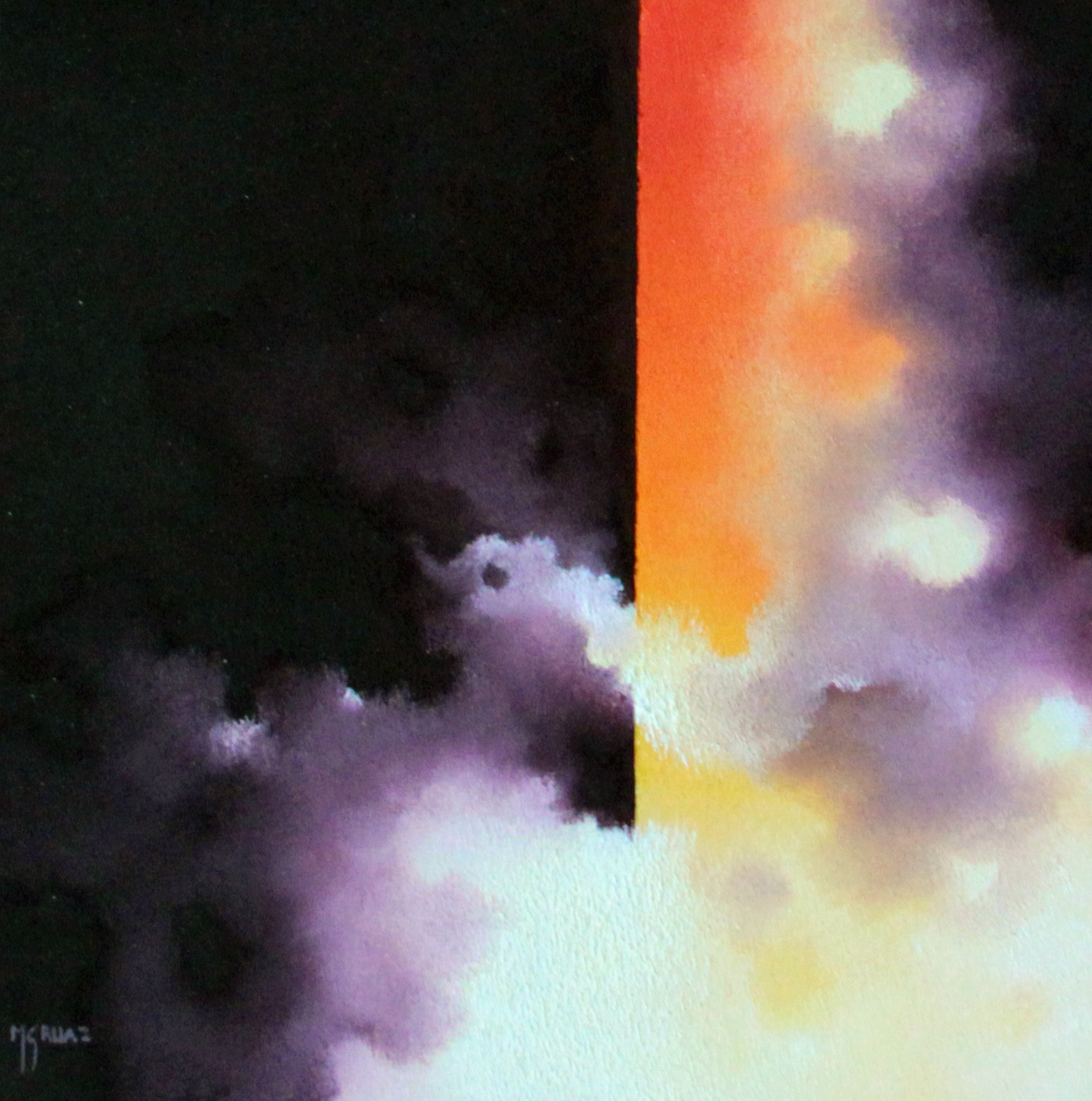 Le Mur d'Orion