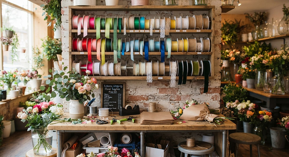 The Afterlife of a Bouquet: Why We Keep the Ribbons and Cards
