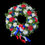Thumbnail: Memorial wreaths to mark special days classic size