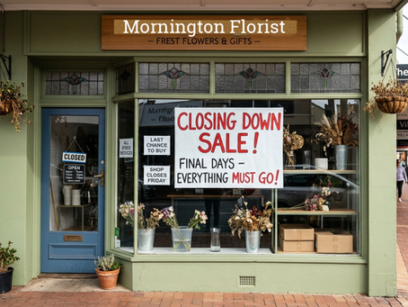 Why So Many Australian Florists Are Going Out of Business