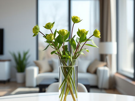Open Houses: Which Flowers Work Best?