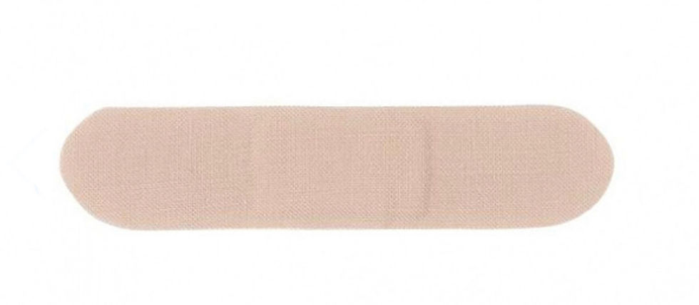 Miniatyrbilde: Bambus plaster
