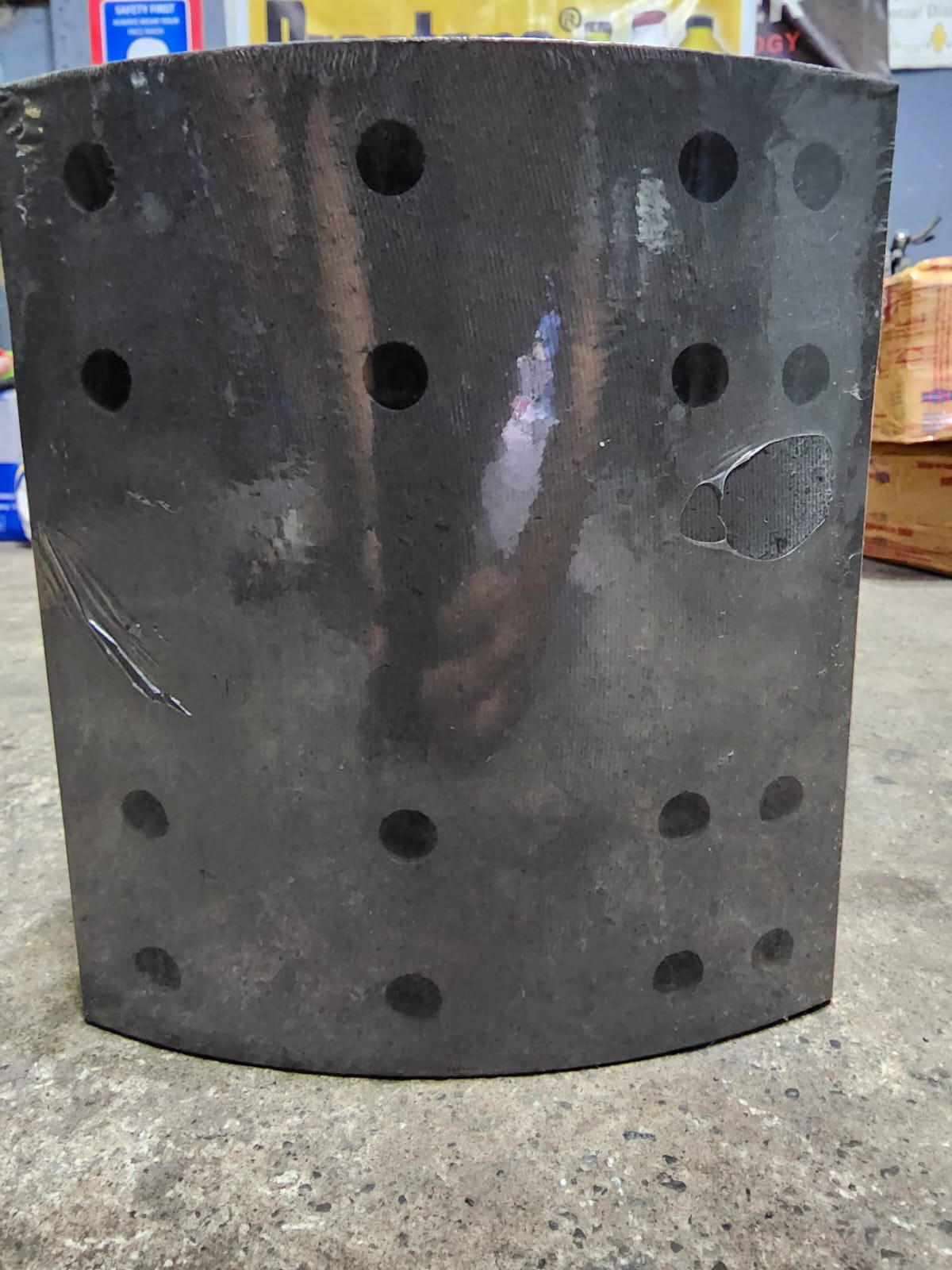 Brake Lining Howo