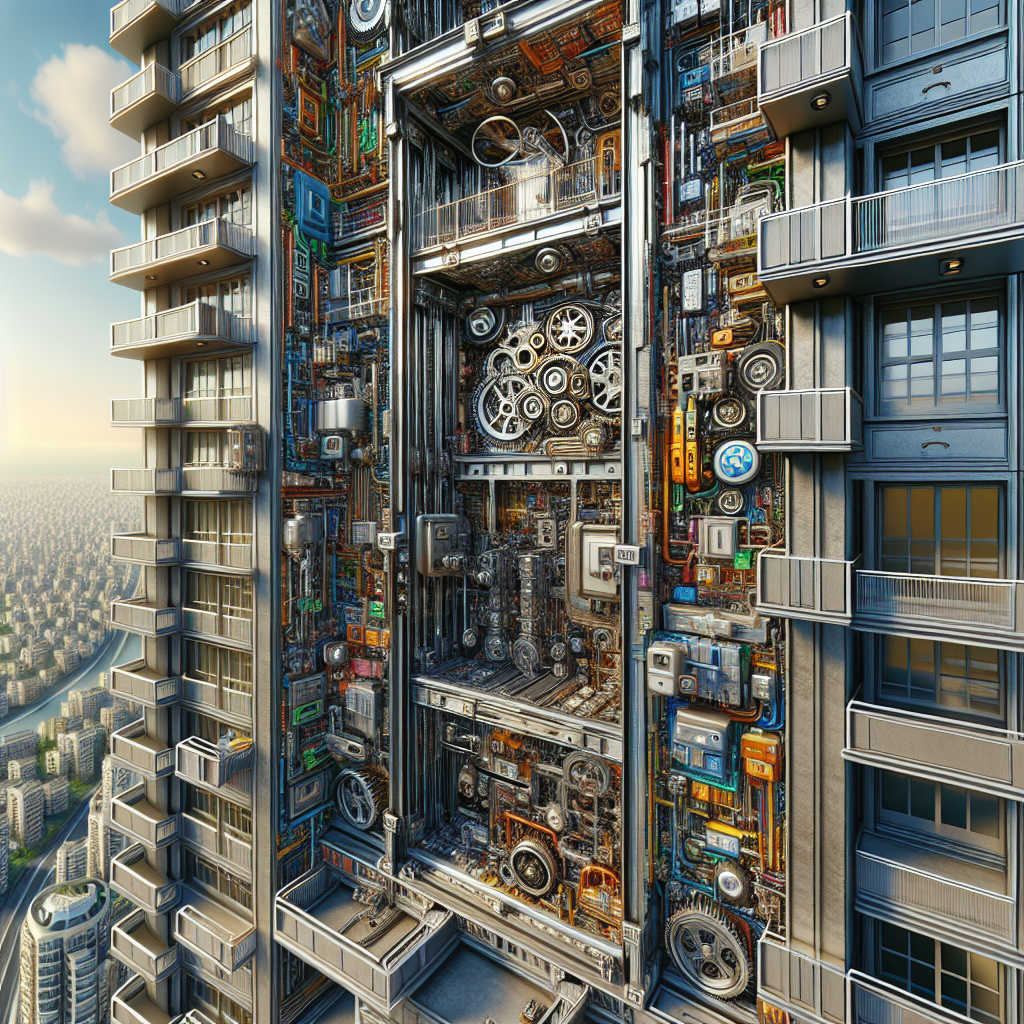 elevator maintenance