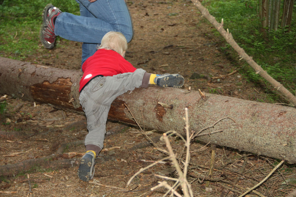 Let's Get the "academics" Out of Preschool