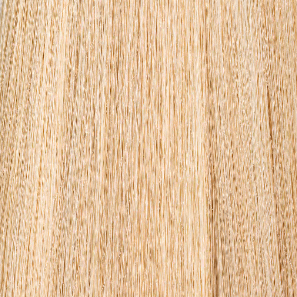 Thumbnail: Light Mix Weft Extensions