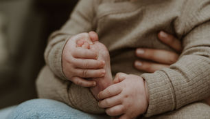 Tiny Hands, Big Emotions Captured Forever
