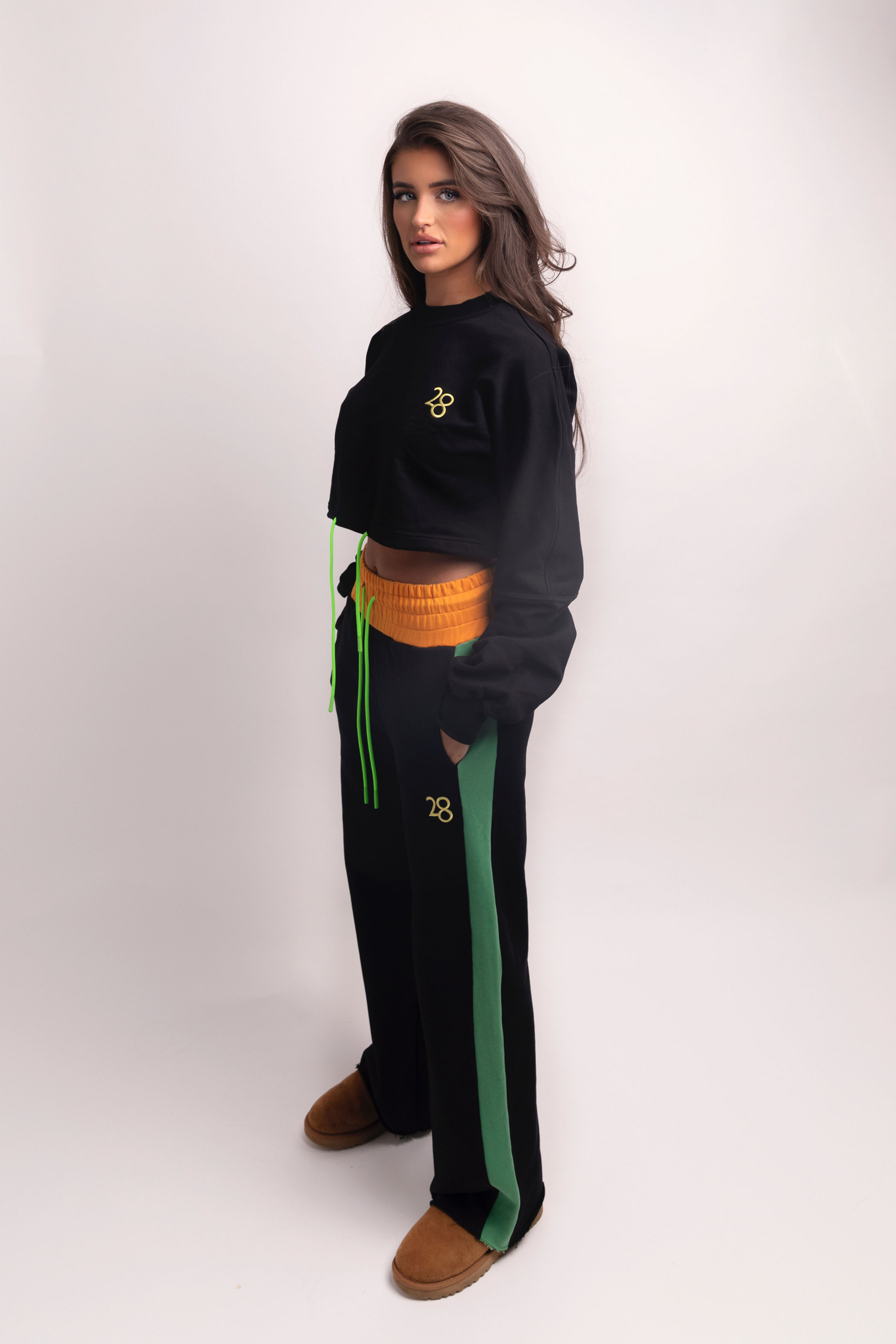 Joggers Petite (Black)