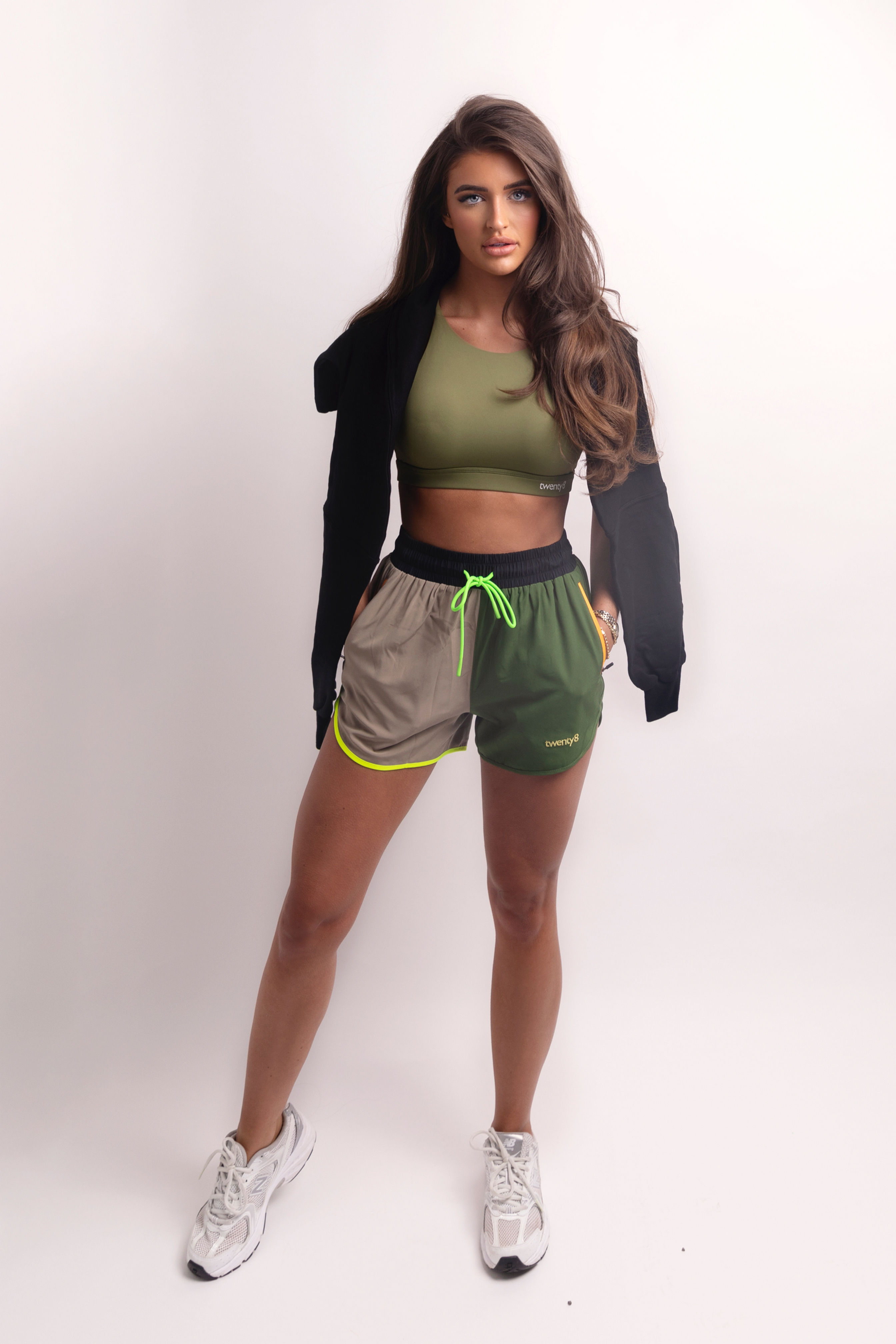 Running Shorts (Multi-Colour)