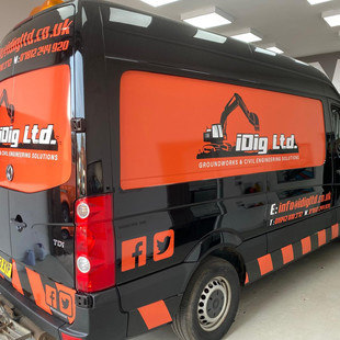 VEHICLE GRAPHICS
