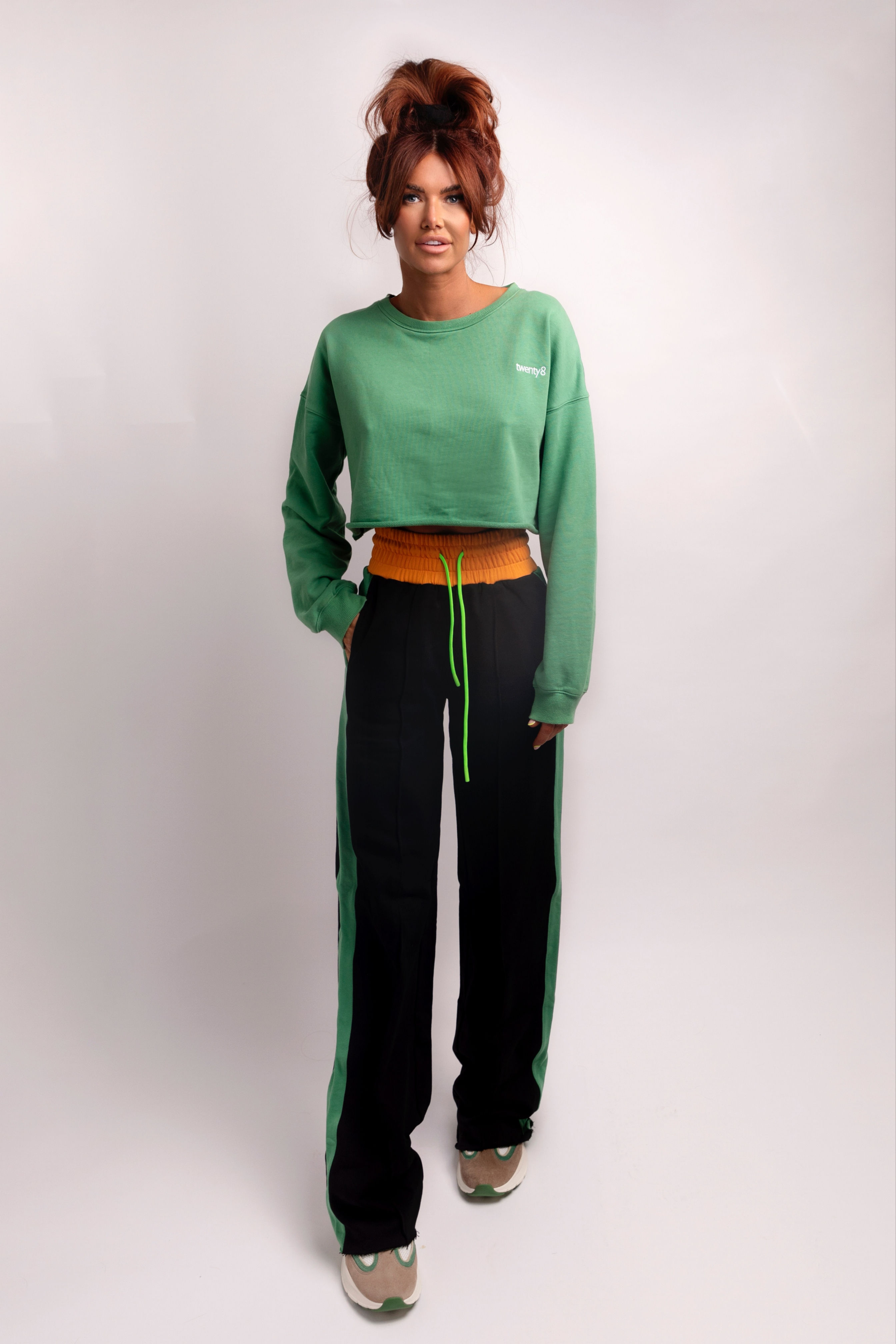 Joggers Tall (Black)