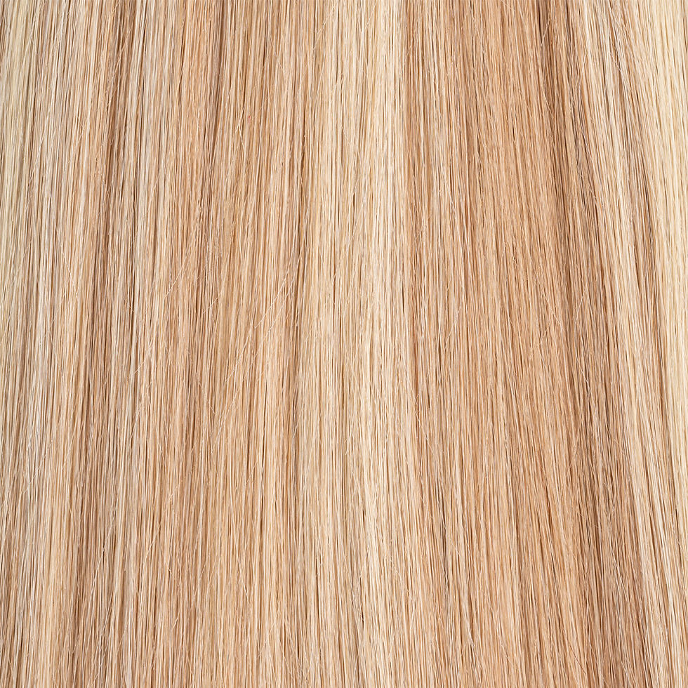 Thumbnail: Light Mix Weft Extensions