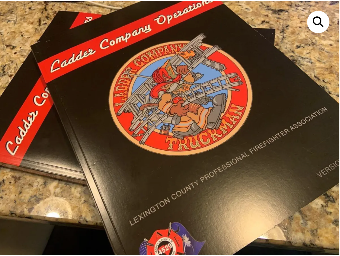 LCFS Ladder Company Manual - Full Color