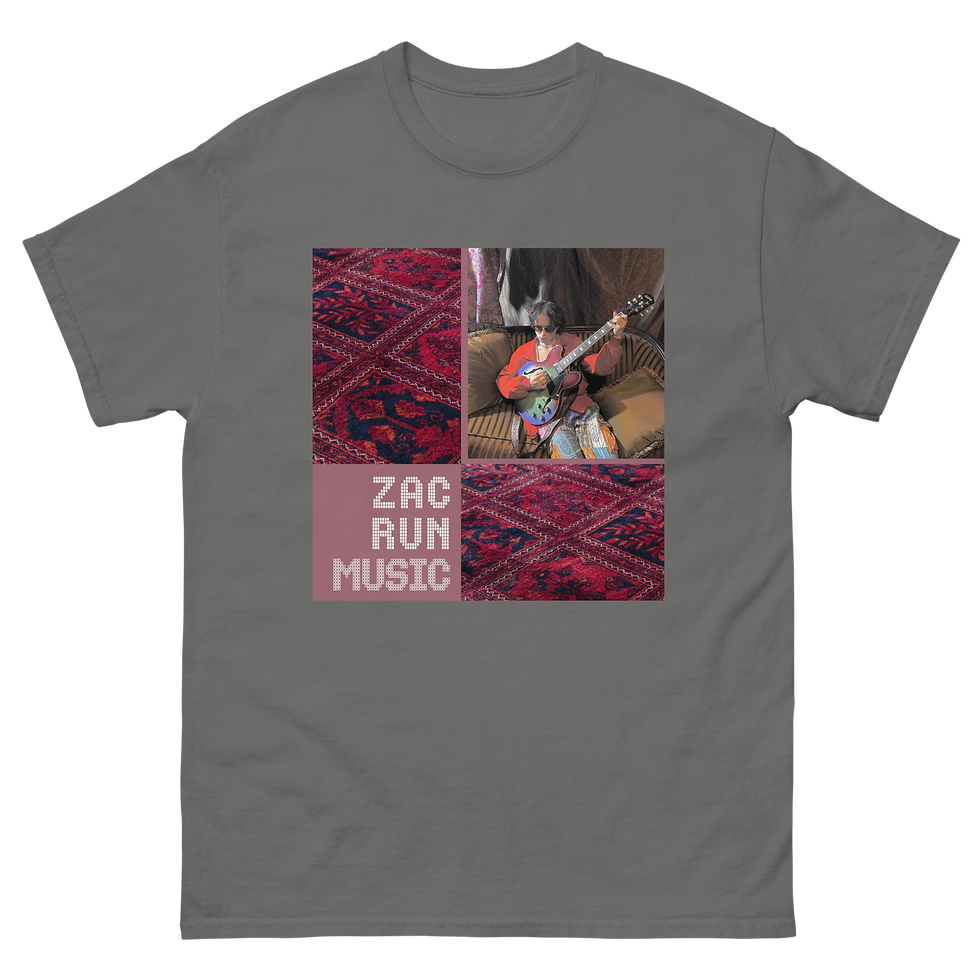 Thumbnail: ZacRun Original T-Shirt
