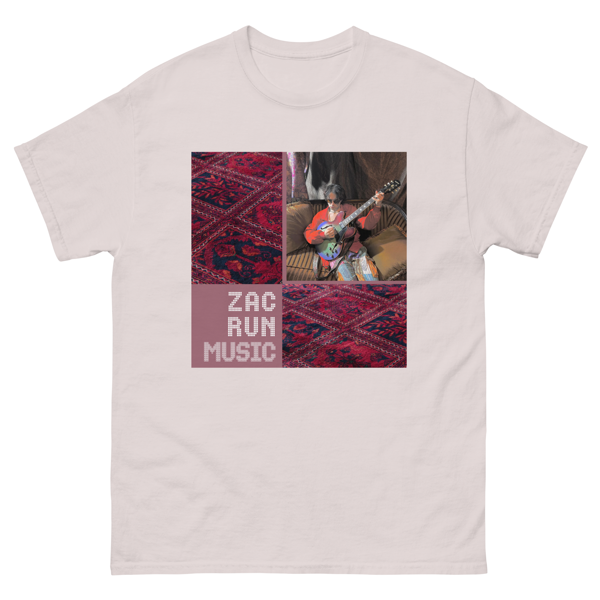 ZacRun Original T-Shirt