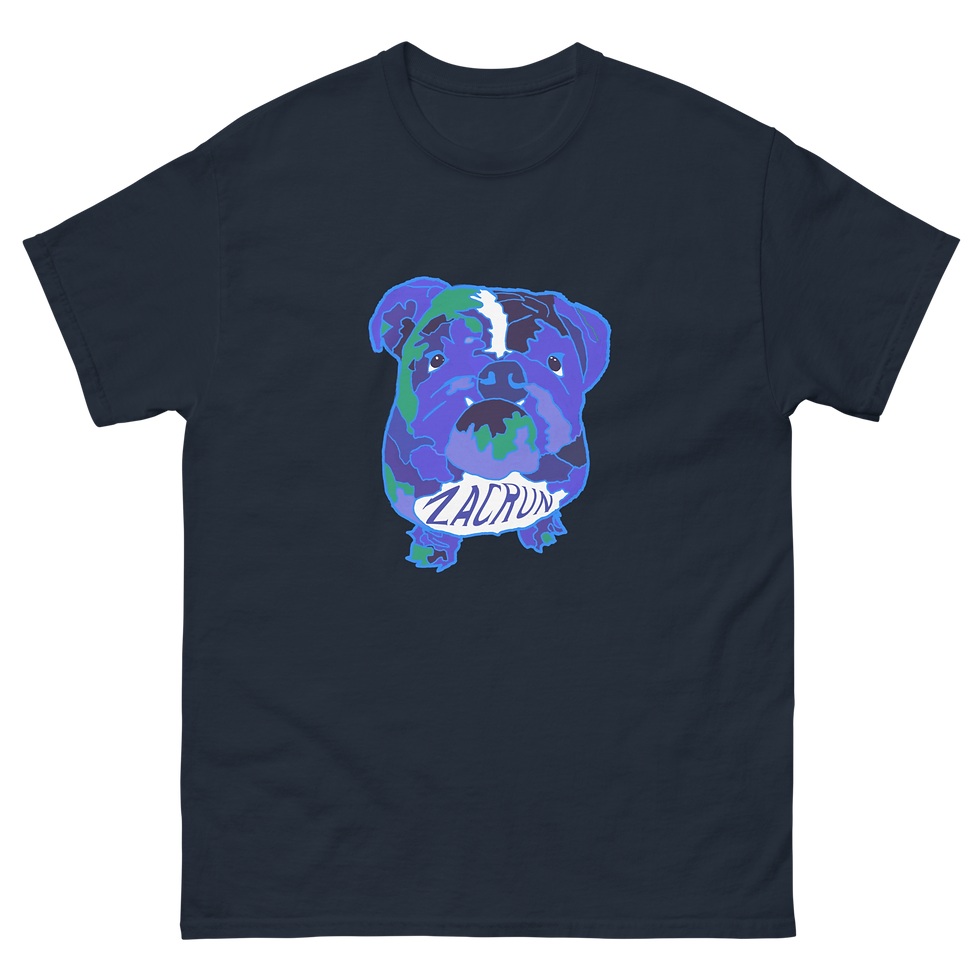 Thumbnail: ZacRun "World Pup" T-Shirt