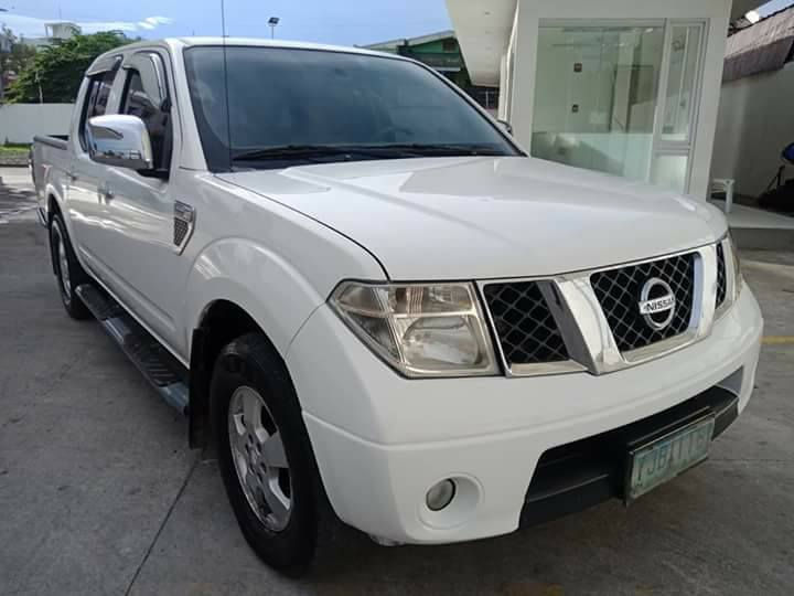 2009 Nissan Navarra