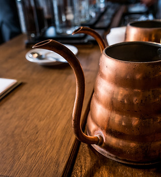 Copper Kettle