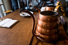Copper Kettle