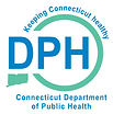 Logo for the Connecticut Department of Public Health