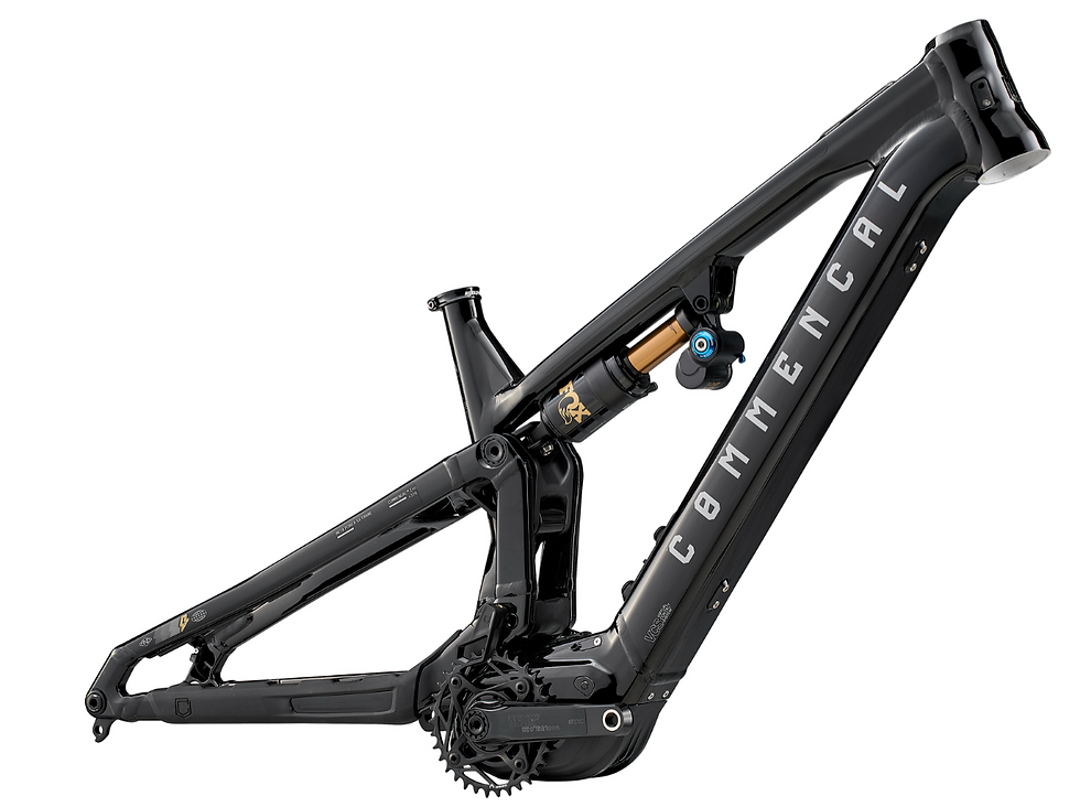 Thumbnail: 2027 Commencal Frameset VIP Meta Power SX Avinox