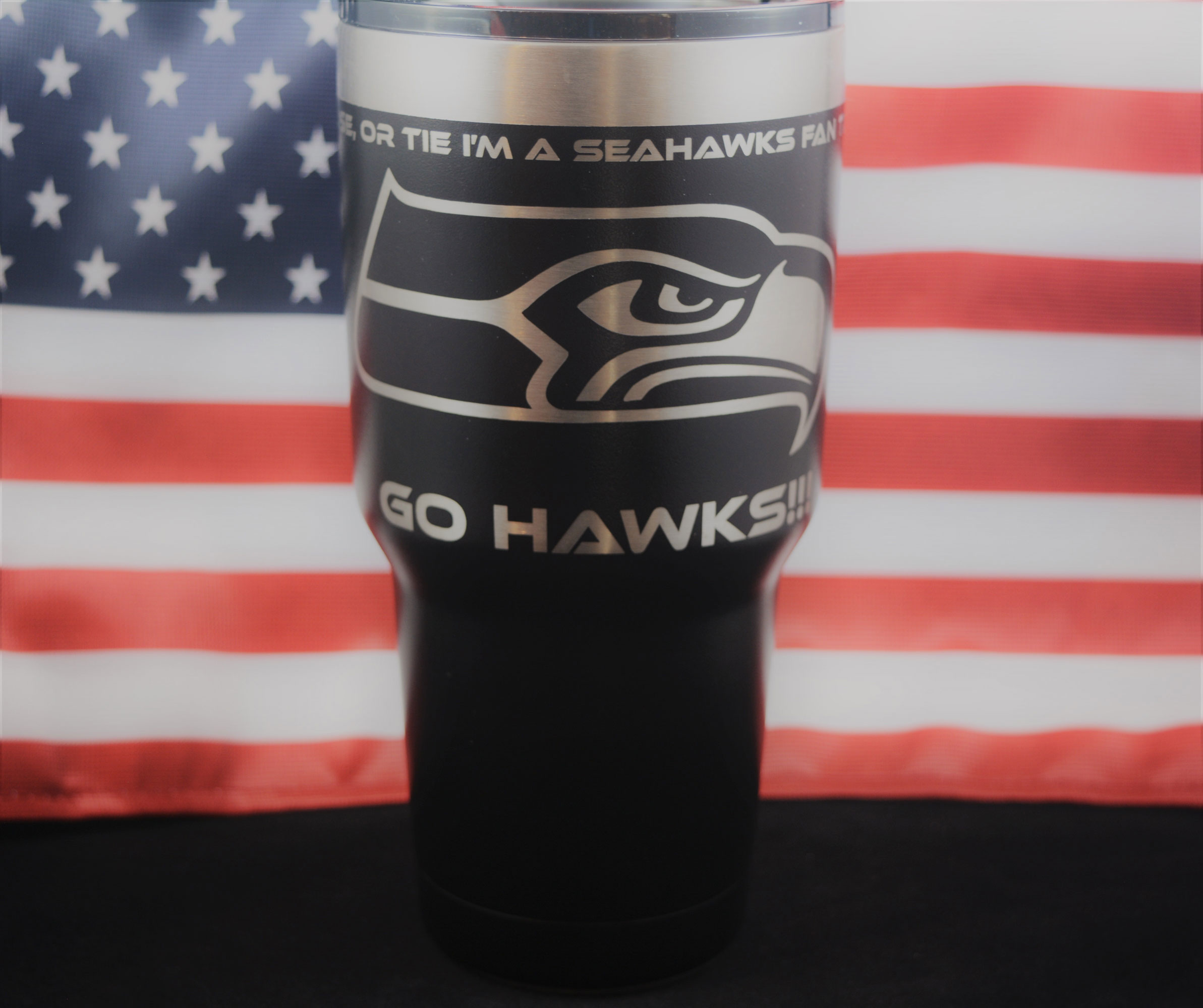 STAINLESS STEEL TUMBLERS