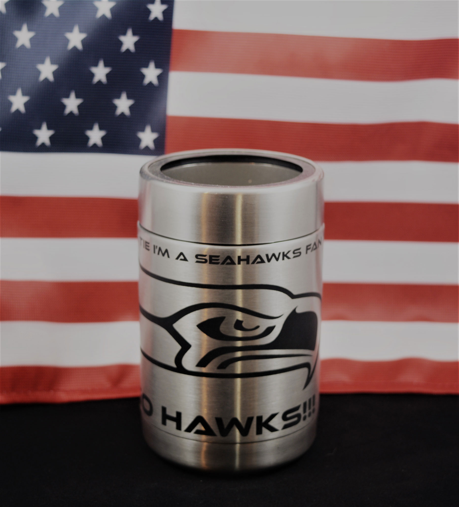 STAINLESS STEEL TUMBLERS