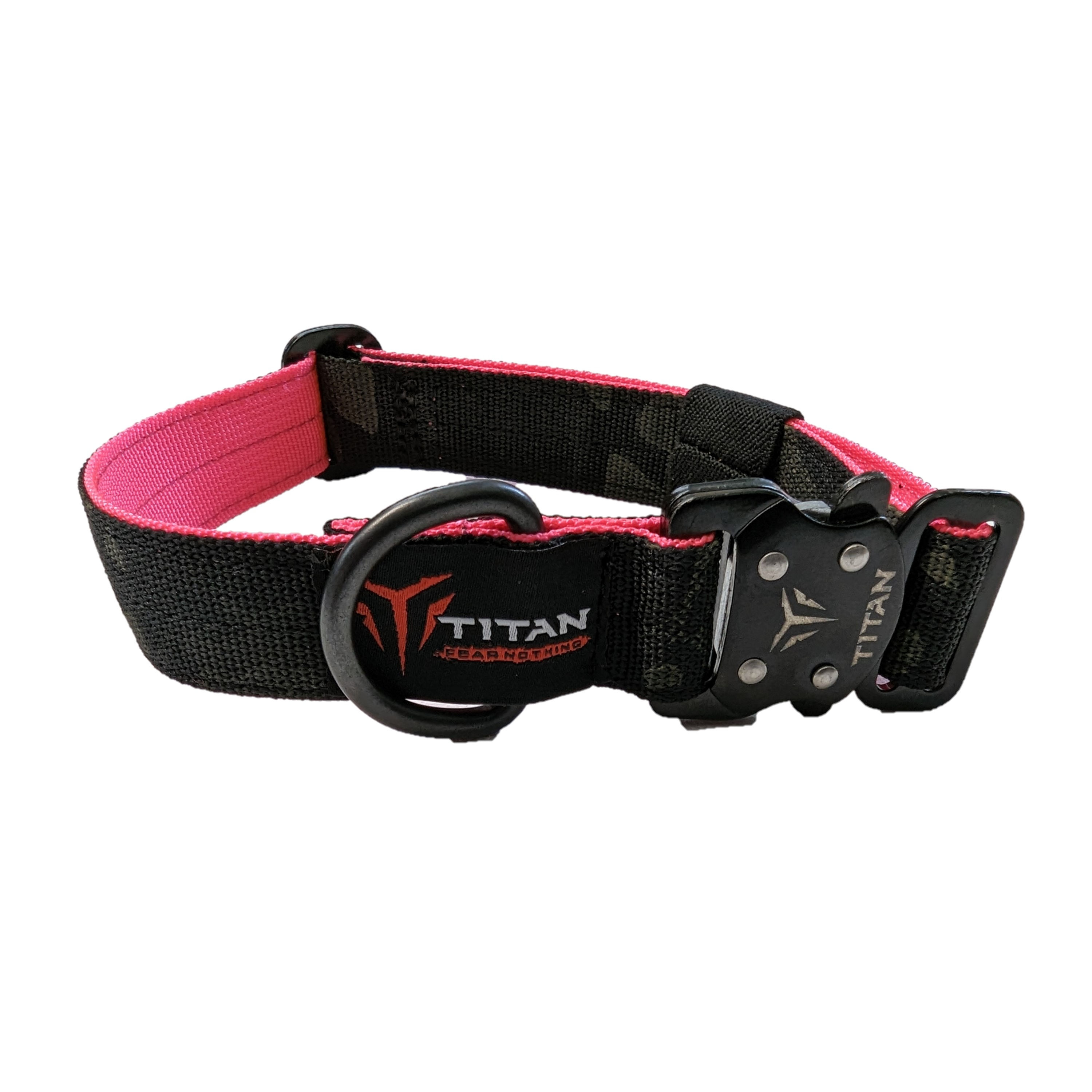 1" Tactical Dog Collar