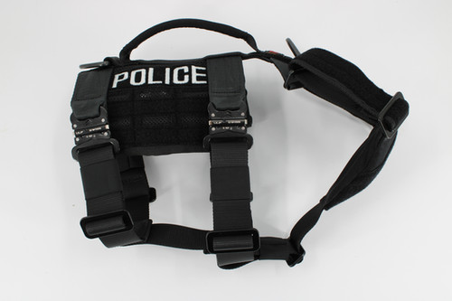 Titan 4-Point K9 Harness Titan Ultra K9 Gear