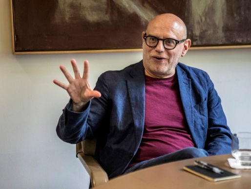 "El sionismo hoy legitima un nuevo genocidio"