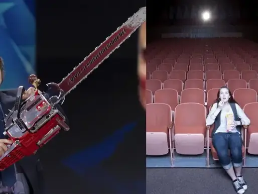 Economía: "Con Milei deje de ir al cine".