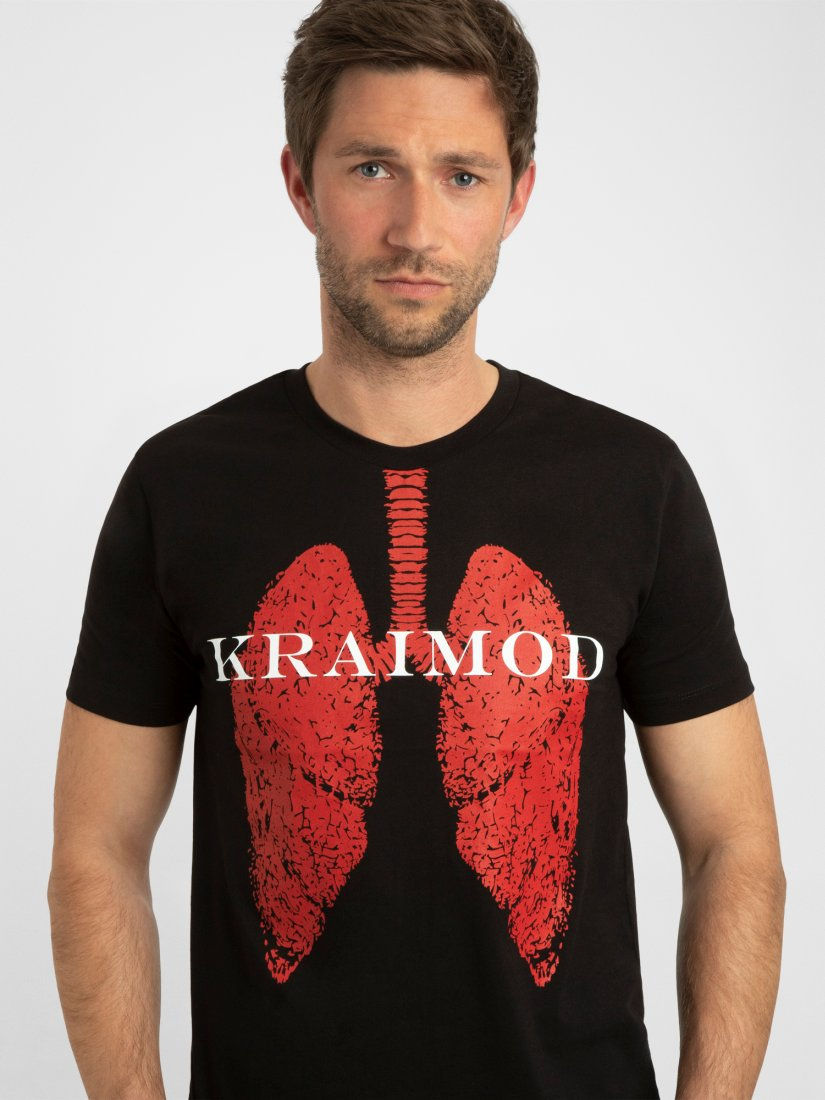 Miniaturbild: T-Shirt Lungs