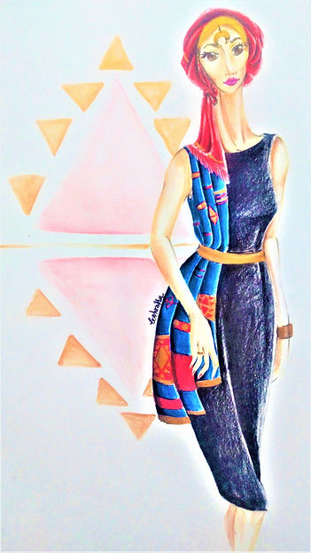Kraimod Fashion Design, Fashion World, Egypt