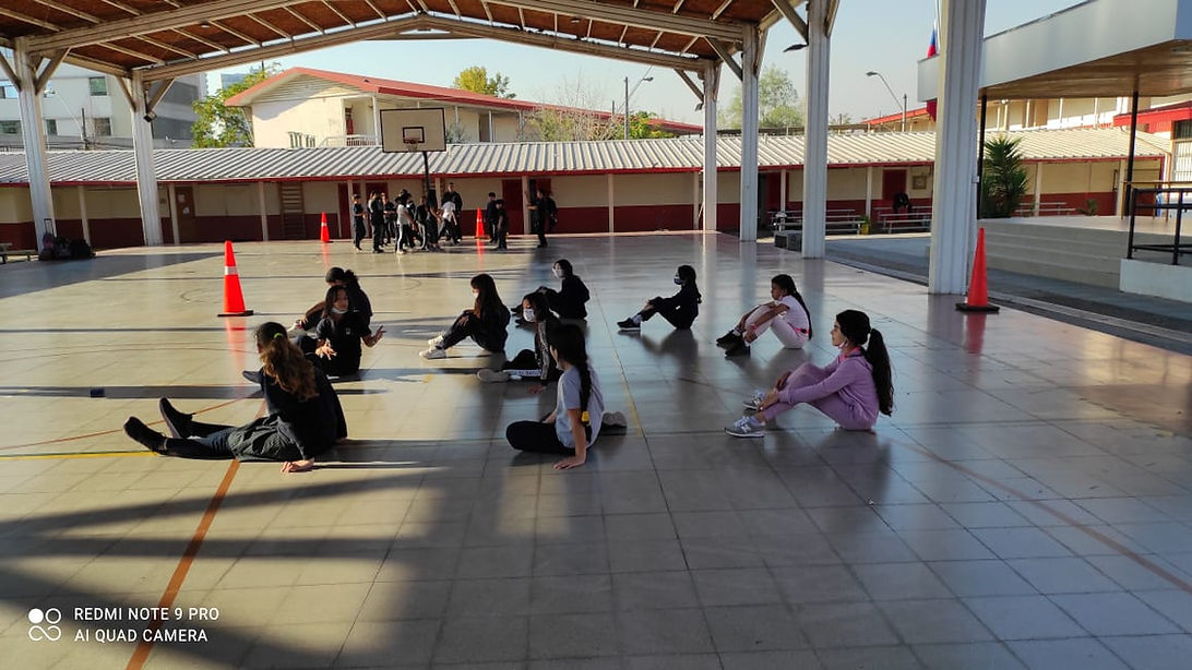 Baile Entretenido