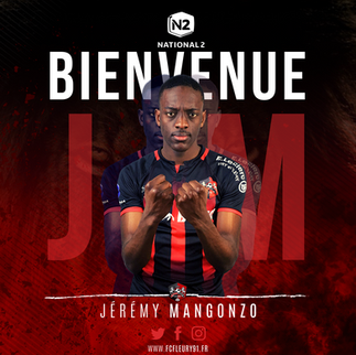 N2. BIENVENUE JÉRÉMY !
