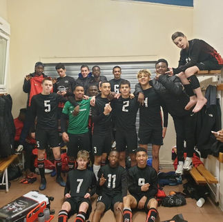 CLUB. Les résultats du week-end