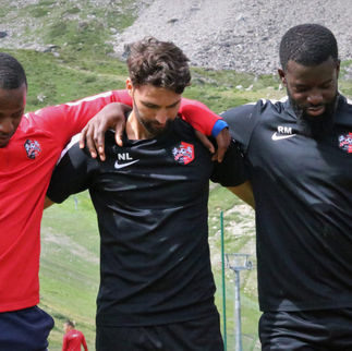 N2 - D1. Le stage en images