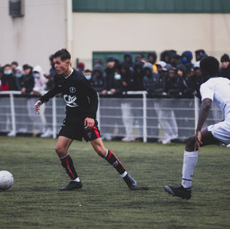 A. Khay (U18 R1) : « Félicitations aux garçons pour leur parcours ! »