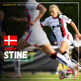 INTERNATIONALES. Les convoquées !