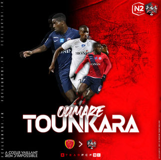 🔴 NATIONAL 2 : Oumare Tounkara débarque à Fleury