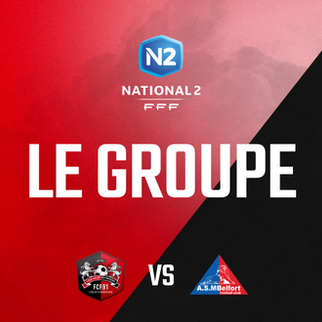 N2. Le groupe pour la réception de Belfort (J21)
