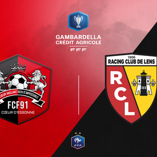 GAMBARDELLA. Fleury / Lens fixé !