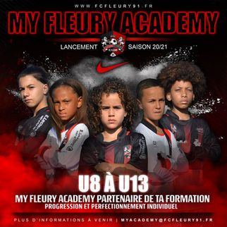 🔴 MY FLEURY ACADEMY