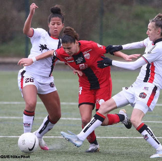 D1 Arkema (J16) : Fleury chute à Dijon