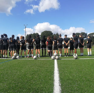 U18F : Retour sur le stage de pré-saison et l'Essonne CUP