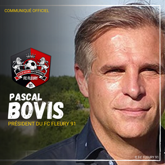 🔴 COMMUNIQUÉ DU PRÉSIDENT