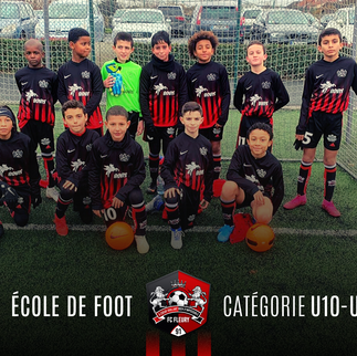 ZOOMCLUB. U10-U11
