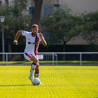 N2 (Prépa) : Moulins-Yzeure 1-0 Fleury