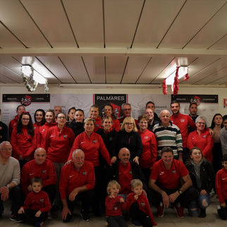 CLUB. L'arbre de Noël U6/U7