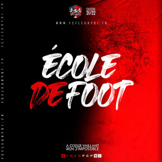 ÉCOLE DE FOOT : Les informations sur la reprise des entraînements